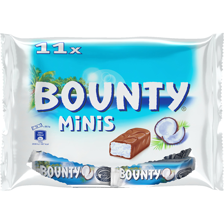 Bounty Minis 333 g