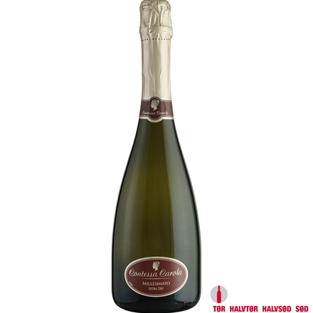 Contessa Carola Millesimato Extra Dry 0,75 l