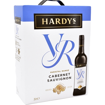 Hardys Varietal Cabernet Sauvignon 3,0l
