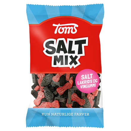 Toms Salt Mix 900 g
