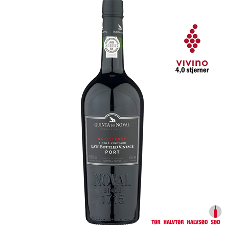 Quinta Do Noval LBV Unfiltered 0,75 l