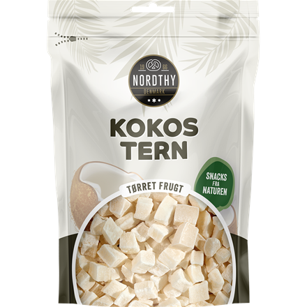 Nordthy Kokostern 100 g