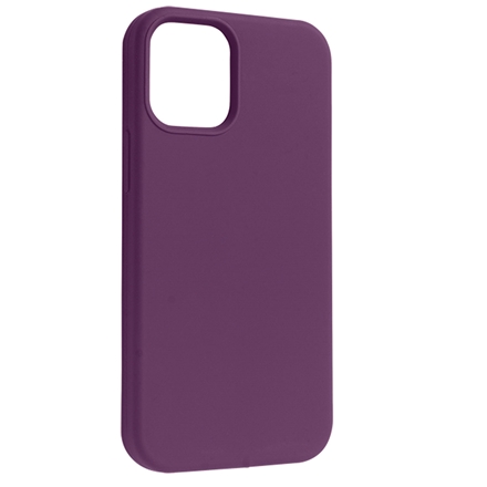 Silicone Grape Purple 14 Pro Max