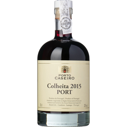Rozes Caseiro Colheita 2015 0,5 l