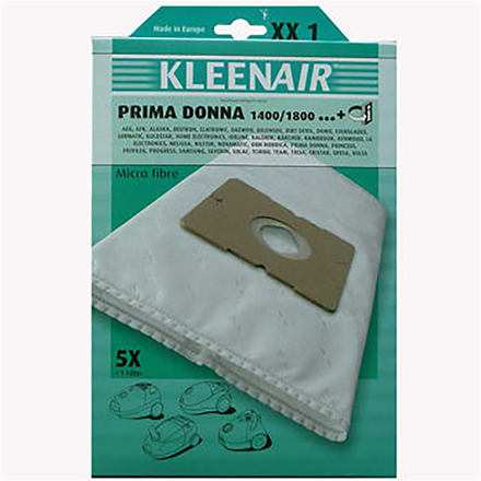 Kleenair XX1  5+1F Micropose OBH, 