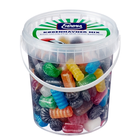 Evers Københavner Mix 600 g