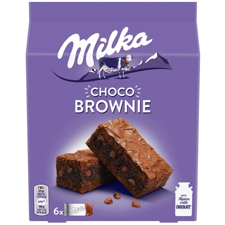 Milka Brownie 150 g
