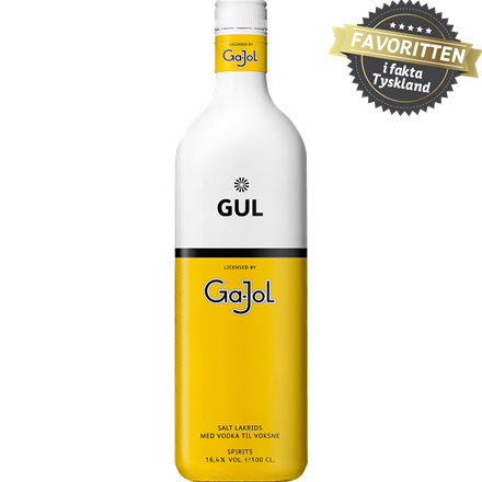 Ga-Jol Gul 16,4% 1 l