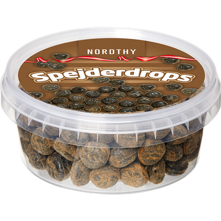 Nordthy Spejderdrops 150 g