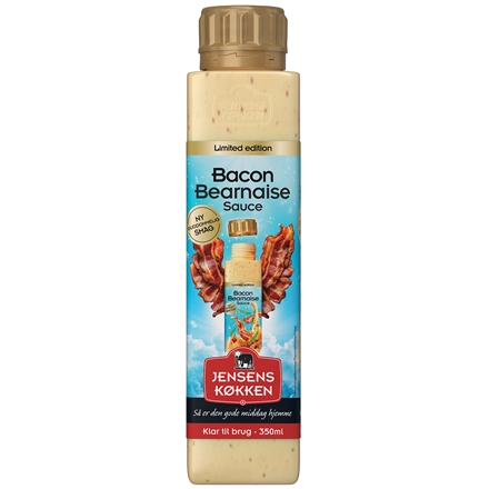Jensen's Klassiske Bacon Bearnaise 350 ml