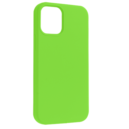 Silicone Apple Green 14 Pro