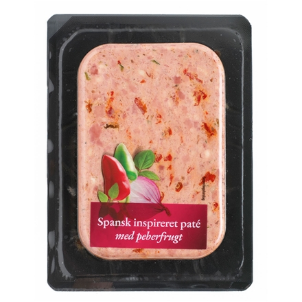 Spansk Insp. Paté 150g