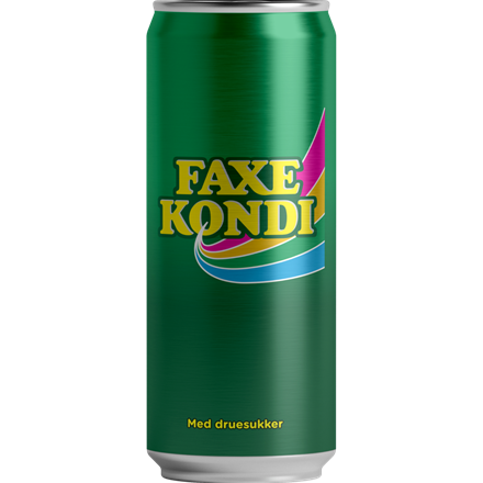 Faxe Kondi 10x0,33 l Sleek