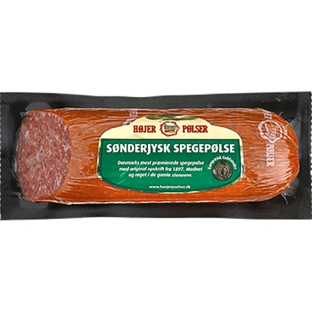 Sønderjysk Spegepølse 300gr