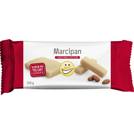 EASIS Marcipan, Christmas Edition 150 g