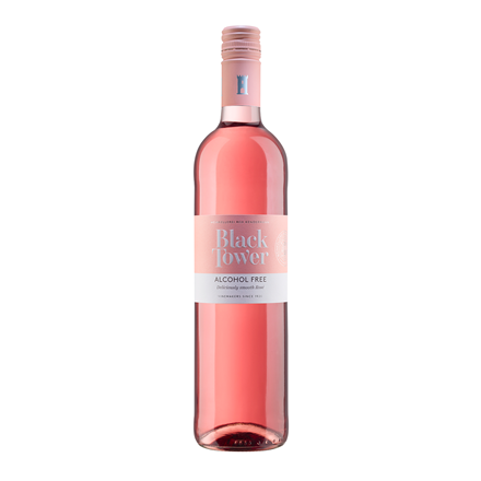 Black Tower Rosè alkoholfri 0,75 l