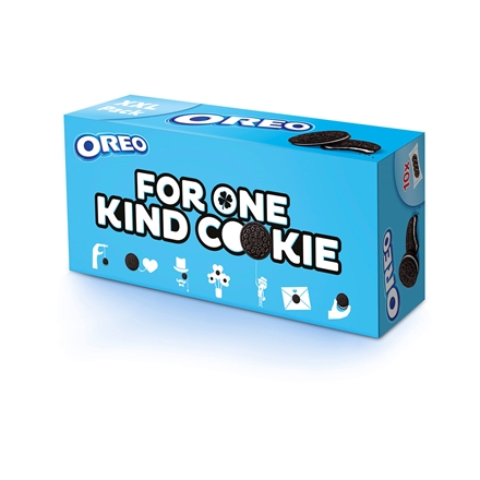 Oreo Theme Box 440 g