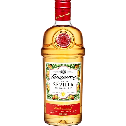 Tanqueray Sevilla Gin 41,3% 0,7l