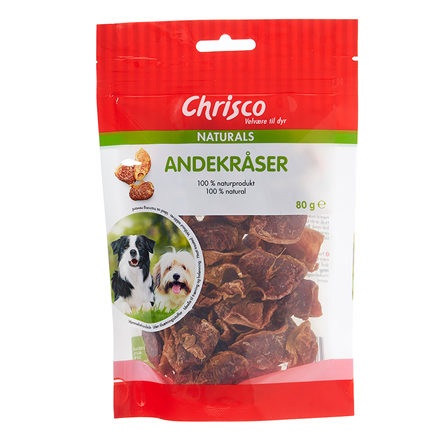 Chrisco - Andekråser 80 g