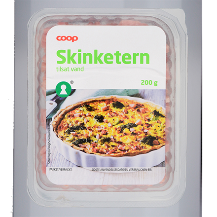 Skinke Tern 200gr