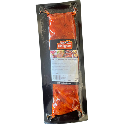 Filet a la mørbrad Gyros/hvidløg 400 - 450 g