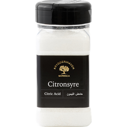 Krydderihaven Citronsyre