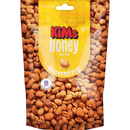Kims Honey Nuts 135 g
