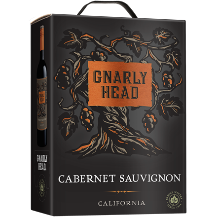 Gnarly Head Cabernet Sauvignon 3 l