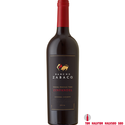 Rancho Zabaco Zinfandel 0,75 l