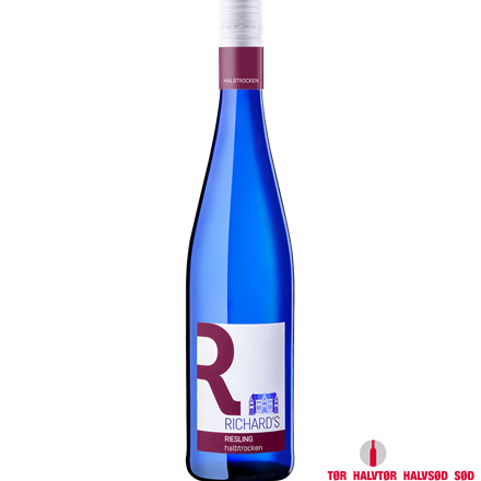 Richard's Riesling Halbtrocken 0,75 l