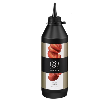 1883 Jordbær Sauce 500 ml
