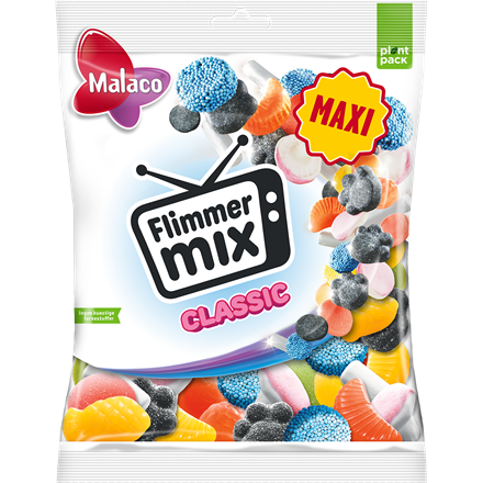 Malaco Flimmer Mix Classic 325 g