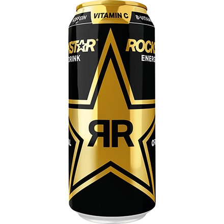 Rockstar Energy Original 0,50 l + pant