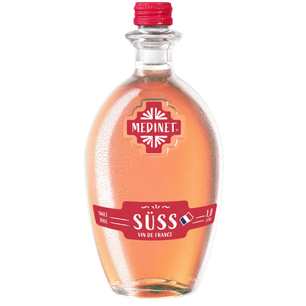 Medinet Rosé Sweet 1,0 l