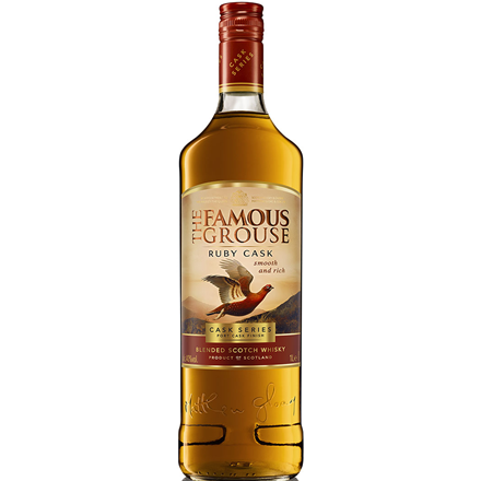 Famous Grouse Ruby Cask 40% 1 l