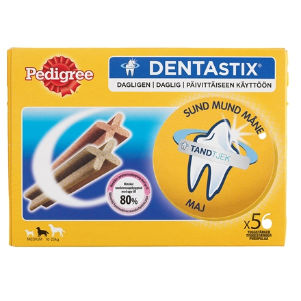 Pedigree Denta Stix for små hunde 56-pak