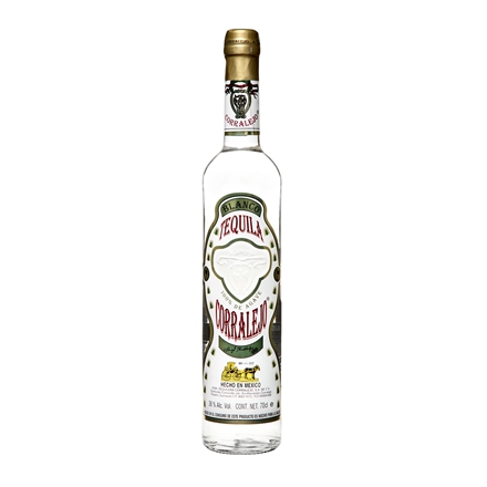 Corralejo Tequila Blanco 38% 0,7l