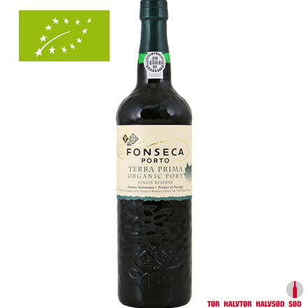 Fonseca Terra Prima Reserve Organic Port 0,75 l