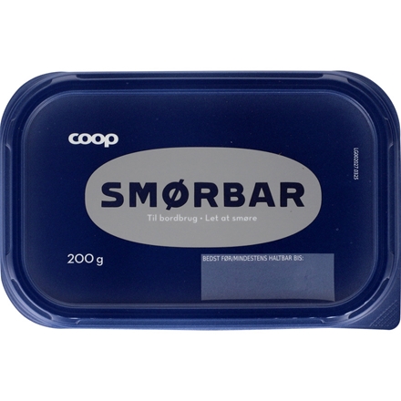 Coop Smørbar 200 g