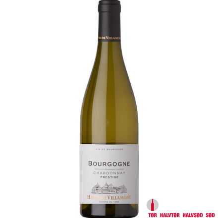 Henri De Villamont Bourgogne Chardonnay Prestige 0,75 l