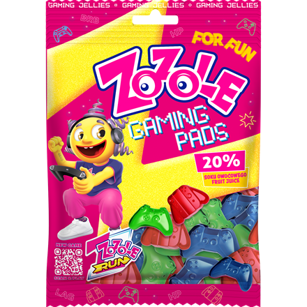 Zozole Gaming Pads 75 g