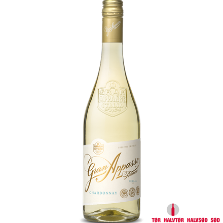 Gran Appasso Chardonnay 0,75 l