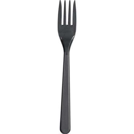 Gaffel, Gastro, 17,8cm, flergangsbrug, 50-pak