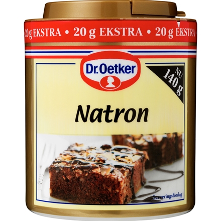 Dr. Oetker Natron 140g