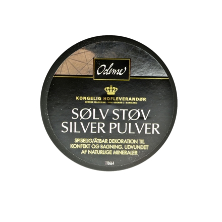 Odense Sølvstøv 5 g