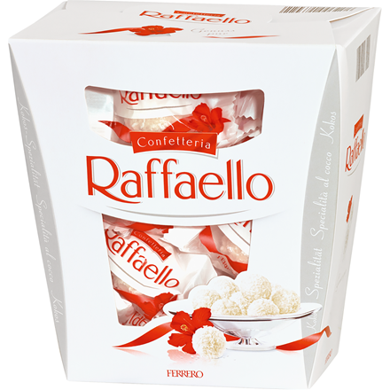 Ferrero Raffaello 230 g