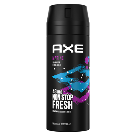 Axe Bodyspray Marine 150 ml