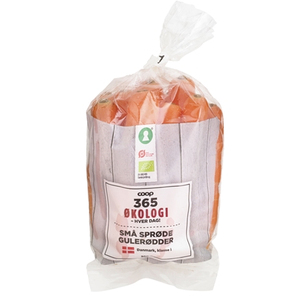 365 Økologi Små Sprøde 250 g