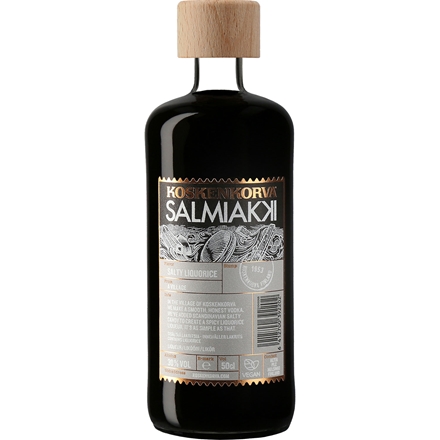 Koskenkorva Salmiakki 30% 0,5 l