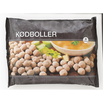 Coop Kødboller 800 g